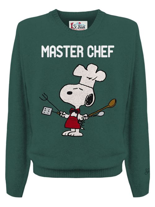 heron  snoopy master chef 51 MC2 SAINT BARTH | HERON0001-TEX0001-02868G.MULTICOLOR